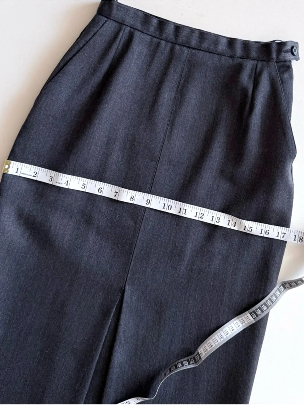 CHANEL vintage late